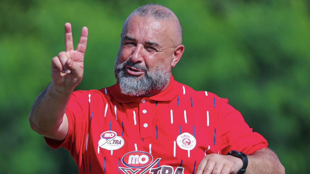 بنشيخة: "الوداد يلعب خارج ميدانه أفضل من الدار البيضاء لكننا كنا في يومنا وقدمنا مباراة جيدة لذلك فزنا"