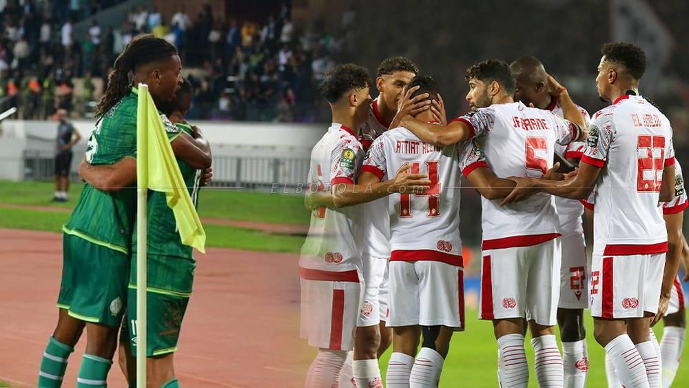 الوداد ثانيا والرجاء في المركز الـ7 ضمن تصنيف "الفيفا" للأندية الأفريقية المرشحة للمشاركة في "موندياليتو 2025"