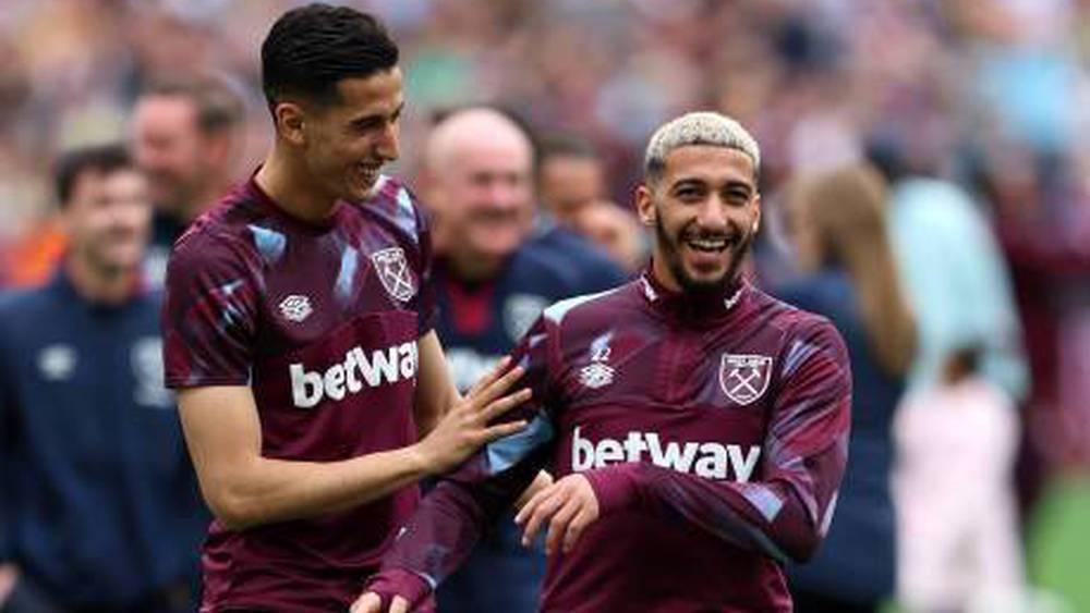 بن رحمة: "أحب نايف أكرد مثل أخي وتجمعنا علاقة جيدة جدا.. هو مغربي وأنا جزائري ولا اختلاف بيننا"