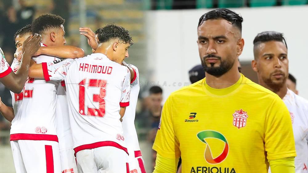 حسنية أكادير يستقبل الوداد يومه الثلاثاء (18:00 غرنيتيش +1) في مؤجل الجولة الـ11 من البطولة الاحترافية