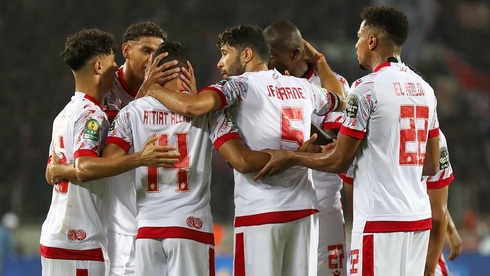 البنزرتي يستدعي 22 لاعبا لمُواجهة أولمبيك آسفي والقائمة تعرف بعض الغيابات من بينها العملود وحيمود