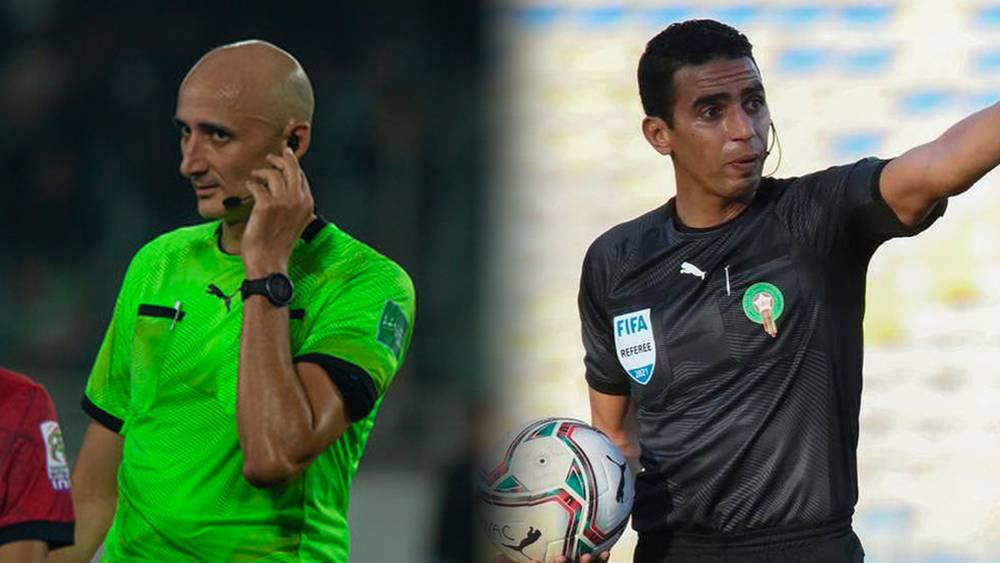 البطولة الاحترافية/ جلال جيد يدير "الديربي" بين الوداد والرجاء وكريم صبري يقود غرفة "الفار"