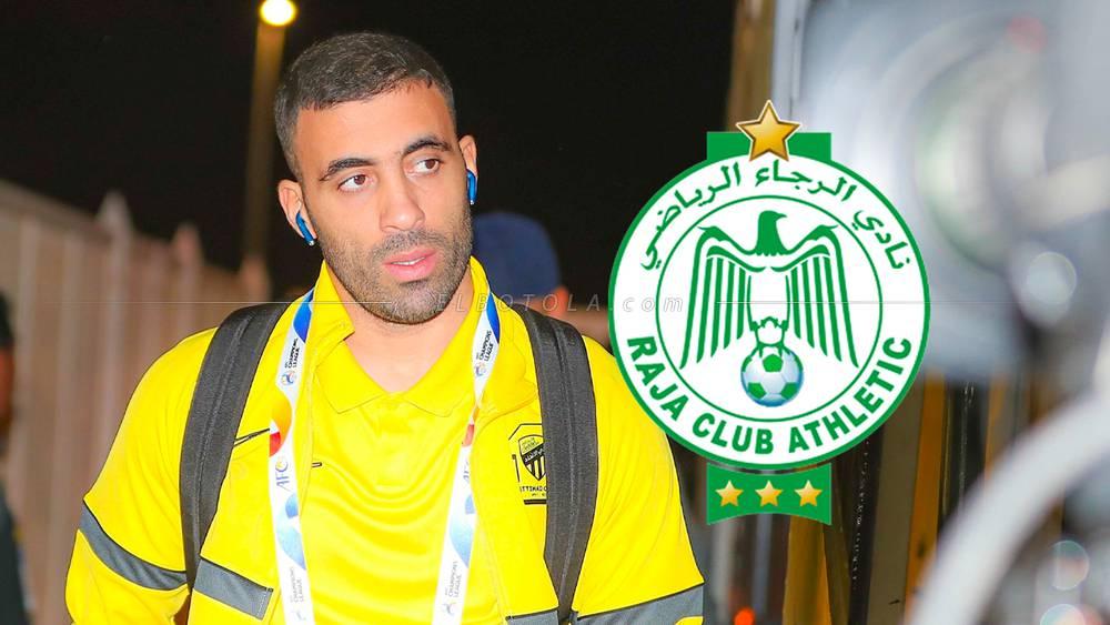 شقيق ووكيل عبد الرزاق حمد الله: "لم أتلقَ أي اتصال من الرجاء ولم أتحدث لأي أحد"