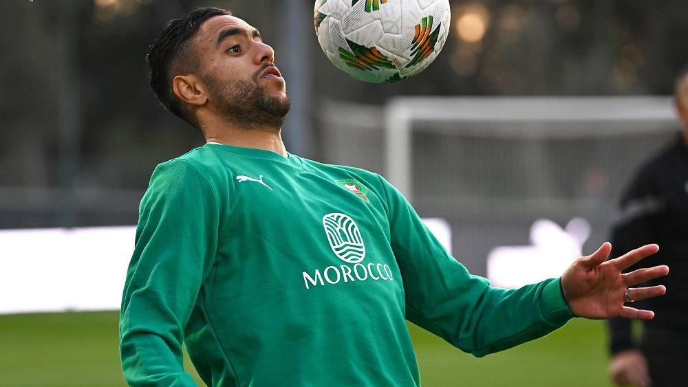 الشيبي: "سنذهب إلى الكوت ديفوار بهدف حصد اللقب والعودة به إلى بلادنا"