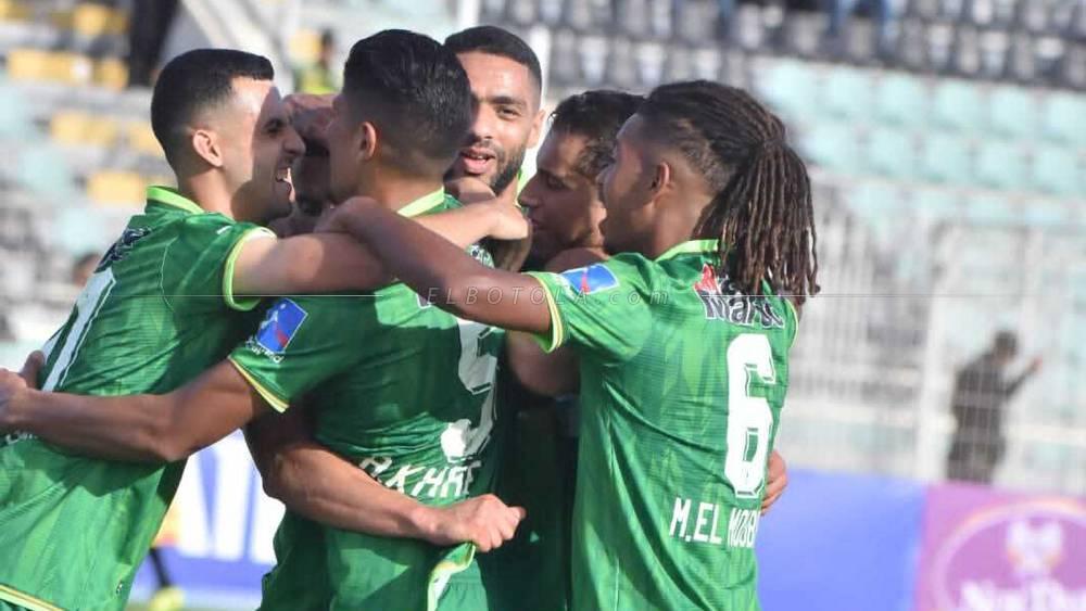 زينباور يستدعي 21 لاعبا لمواجهة الوداد والقائمة تشهد عودة العراصي وحضور الأشقر وناشط