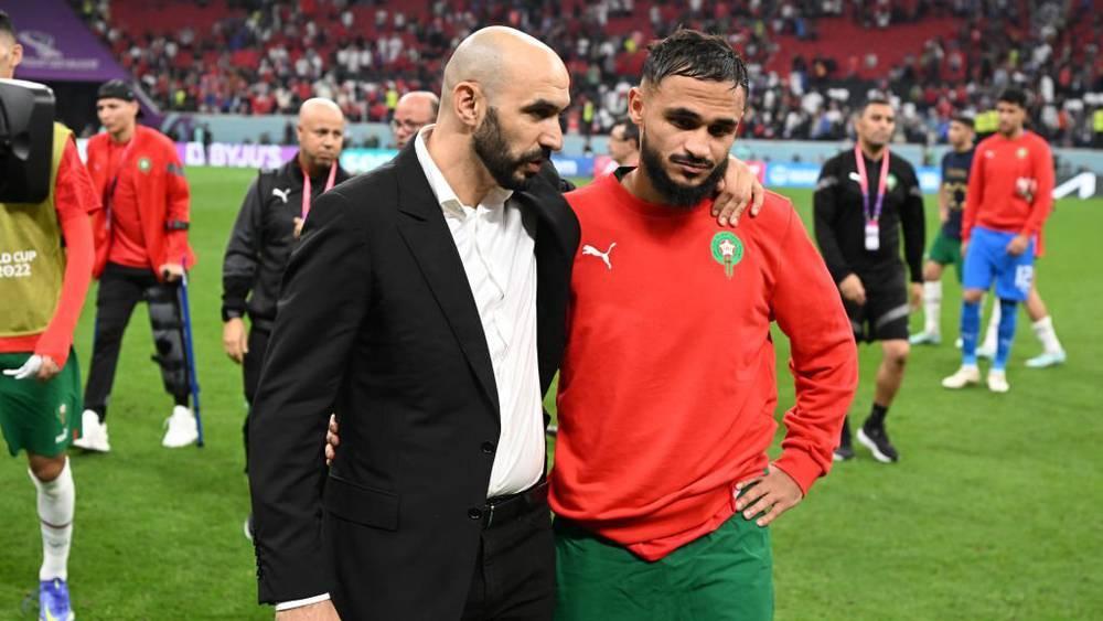 بوفال: "أنا جاهز بنسبة كاملة بعد التعافي من الإصابة ونحن مستعدون لمواجهة هذا التحدي الذي سيكون صعبا"