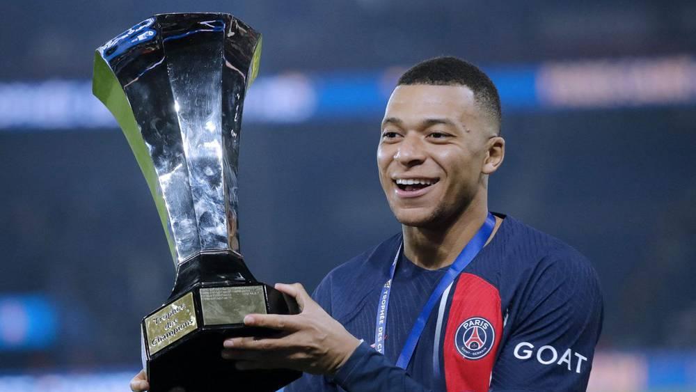 كيليان مبابي: "لم أقرر أي شيء بخصوص مستقبلي"