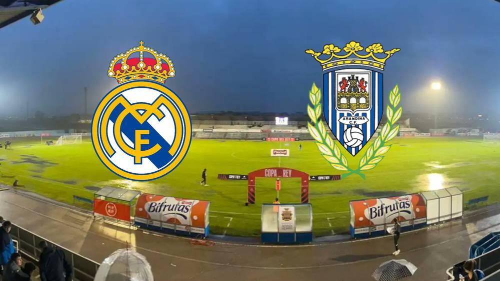 أكثر من مجرد مباراة.. نادي أراندينا (الدرجة الرابعة) يستفيد ماديا من مواجهة ريال مدريد في كأس الملك