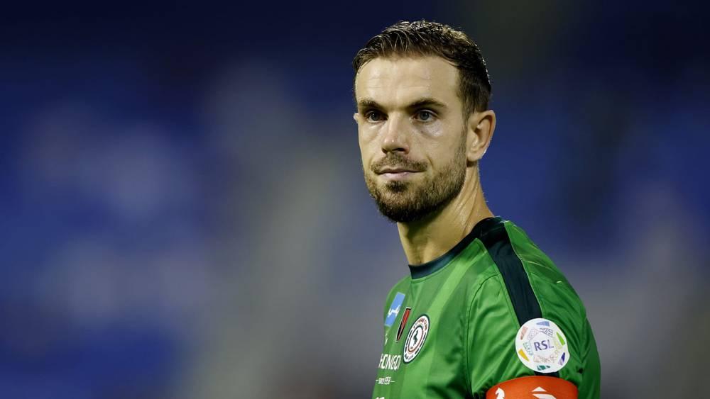 لأسباب من بينها انتقاده من طرف الداعمين لـ"الشذوذ الجنسي".. هندرسون يفكر في الرحيل عن الإتفاق السعودي!