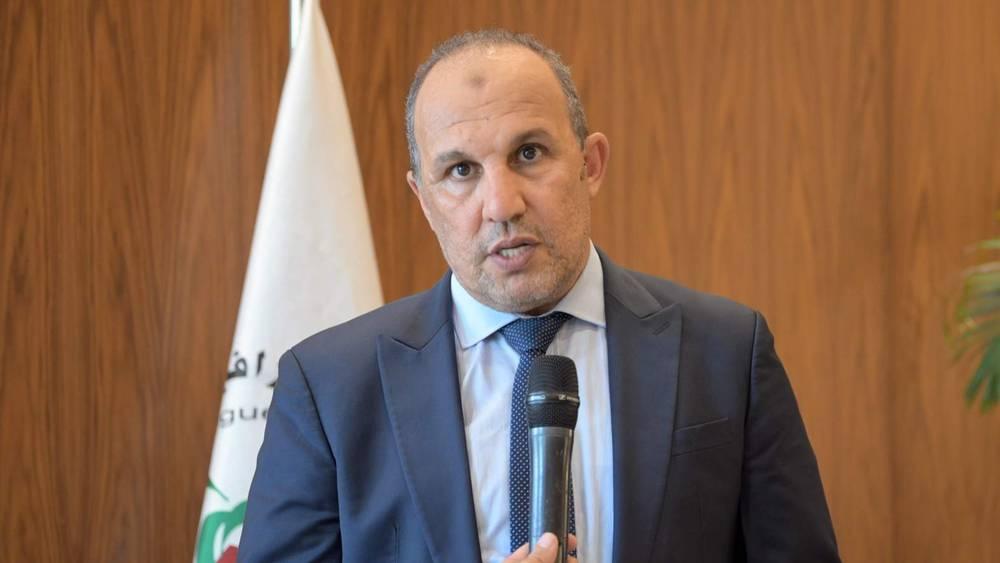 بلقشور يفك ارتباط طاليب بنهضة الزمامرة بعد أقل من 3 أشهر على التعاقد معه