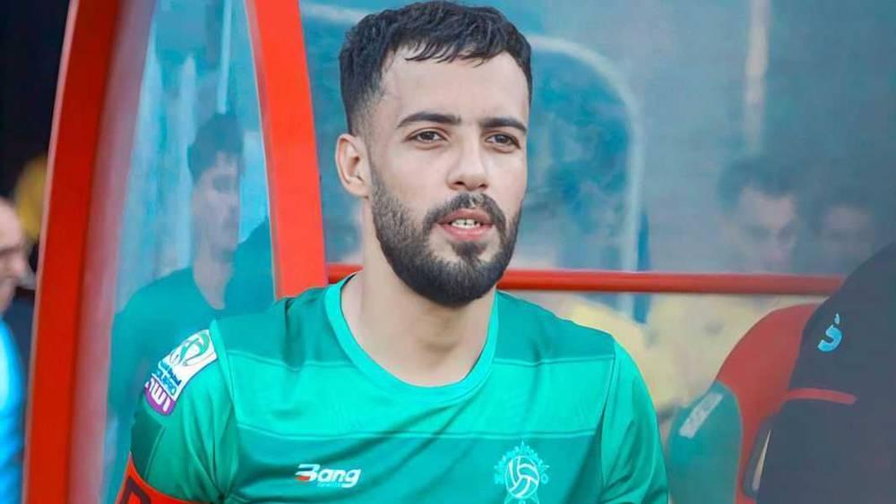 فريق من الدرجة الأولى السعودي يُغازل عميد مولودية وجدة الدحماني