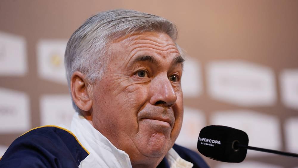 أنشيلوتي: "لا أحب مواجهة أتلتيكو مدريد.. فالفيردي لاعب متواضع ولكن الغطرسة تجعلك تقوي شخصيتك أحيانا"