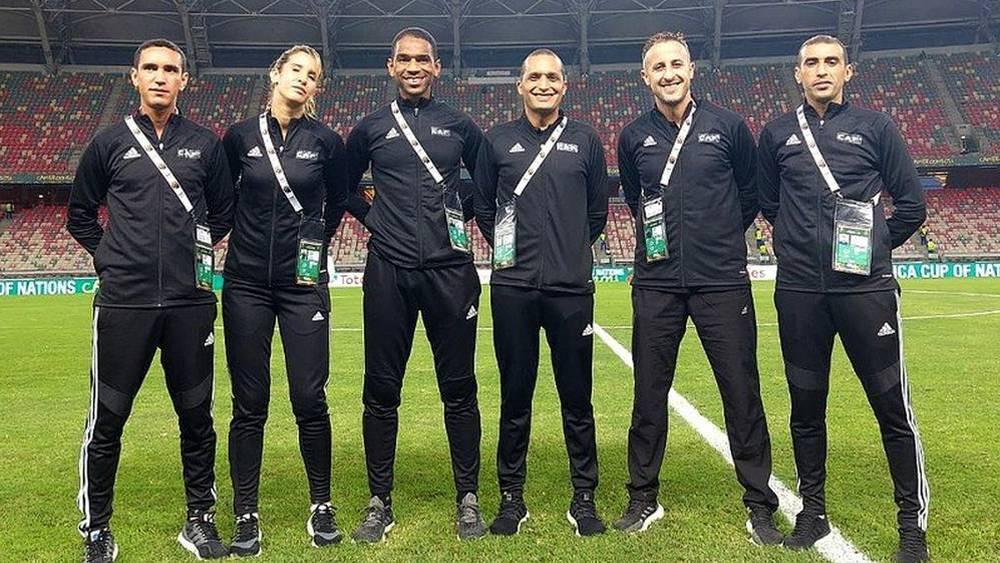 الحكام المغاربة ينجحون في اجتياز اختبارات "الكاف" البدنية والتقنية استعدادًا لكأس أمم أفريقيا
