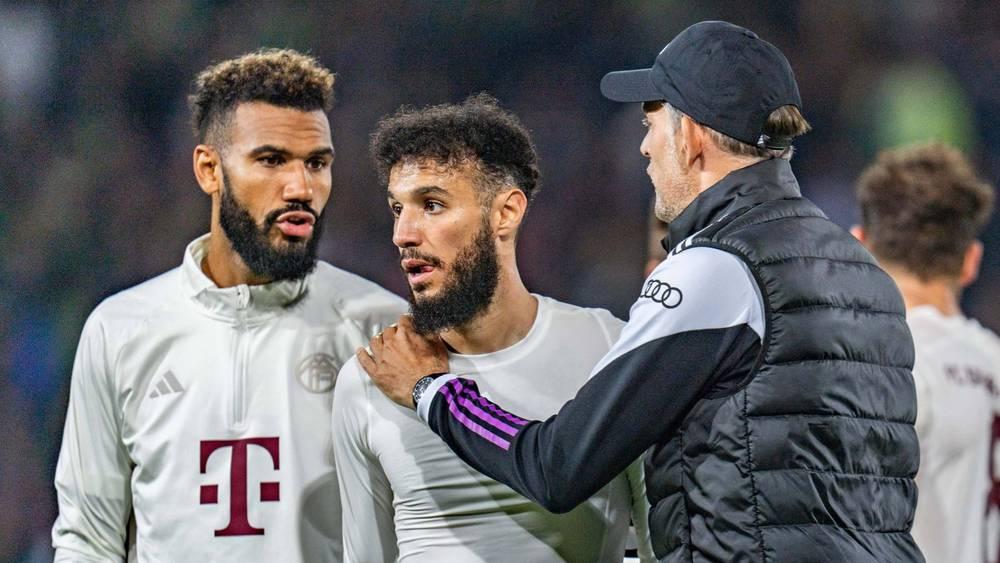 توخيل: "مزراوي لا يمكنه اللعب قبل المباراة الثالثة في كأس أفريقيا ولن أتفاجأ إذا حدث العكس"