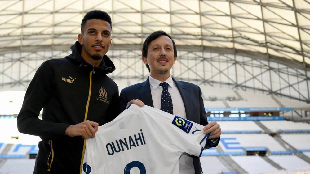 لونغوريا (رئيس مارسيليا): "عز الدين أوناحي ليس للبيع"