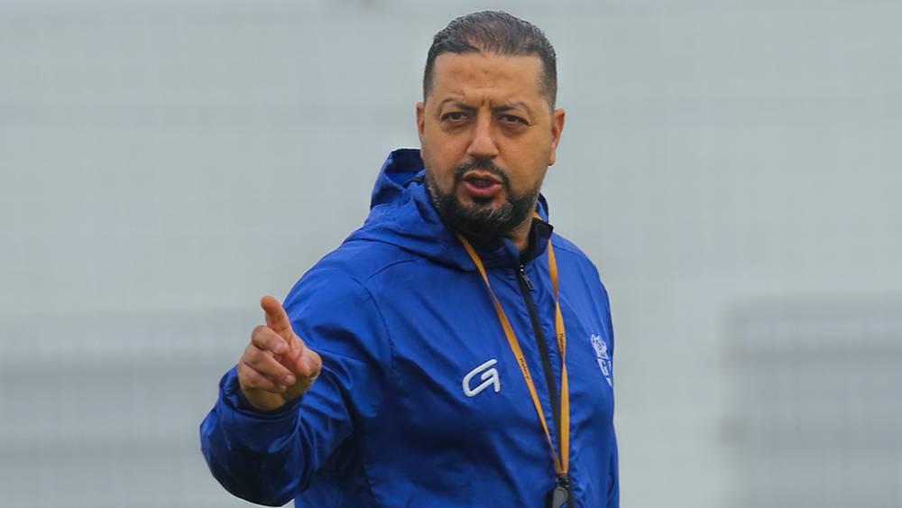 رسميا/ عمر نجحي يرحل عن تدريب اتحاد طنجة