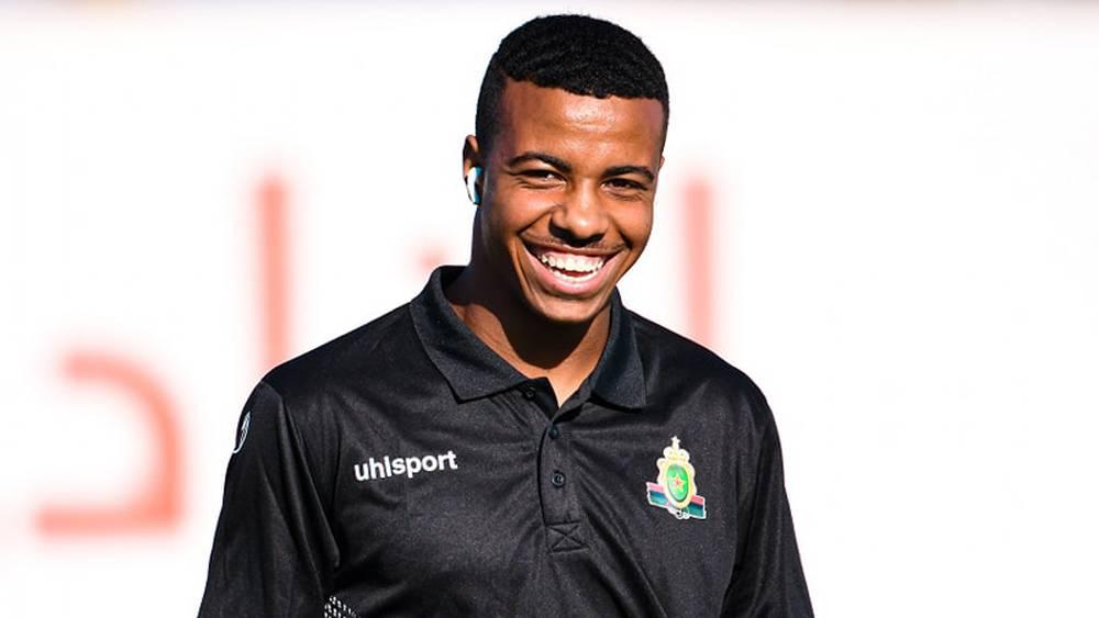 رسميا/ الجيش الملكي يجدد عقد مهاجمه حمزة إيغامان حتى سنة 2026