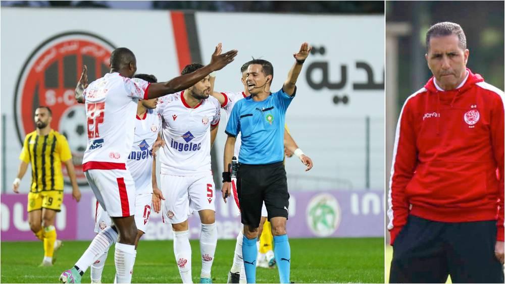 بنعبيشة لـ"البطولة": "نحن دائما وراء الوداد في كل الظروف وأتمنى من الأشخاص الذين أساؤوا للفريق أن يغادروا النادي"