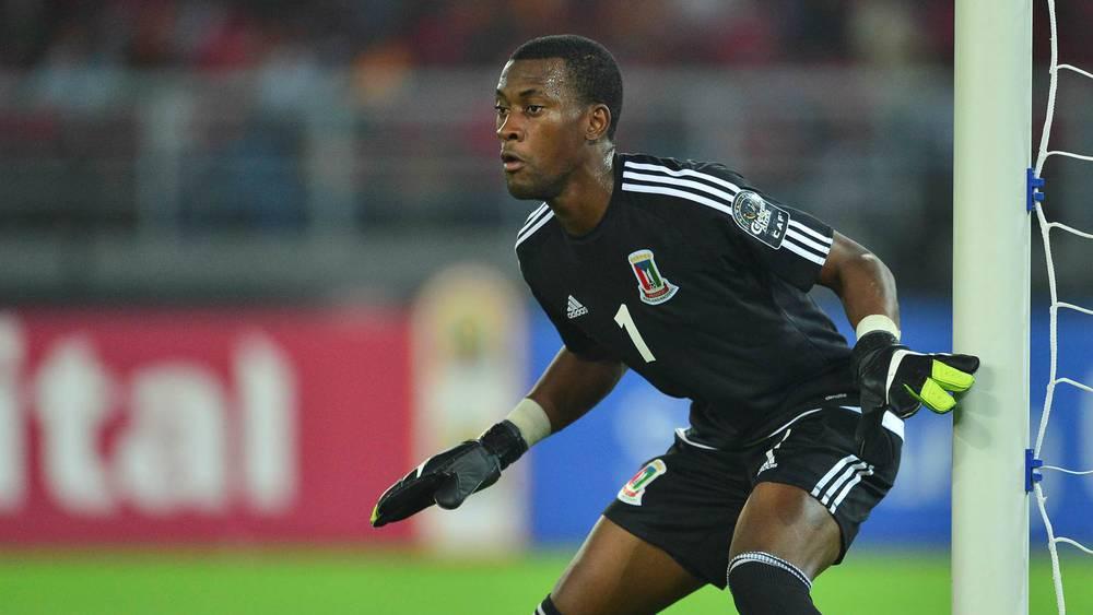 حارس غينيا الاستوائية: "فزنا على الجزائر في 2021 والآن سنحاول التغلب على خصومنا في نسخة 2023"