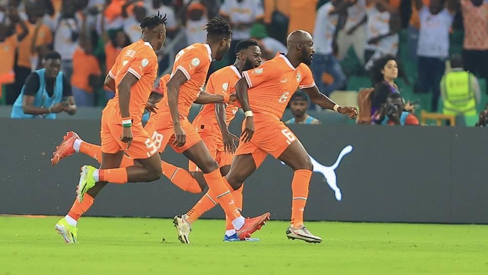 منتخب الكوت ديفوار يفتتح منافسات كأس أمم أفريقيا بانتصار على غينيا بيساو (2-0)