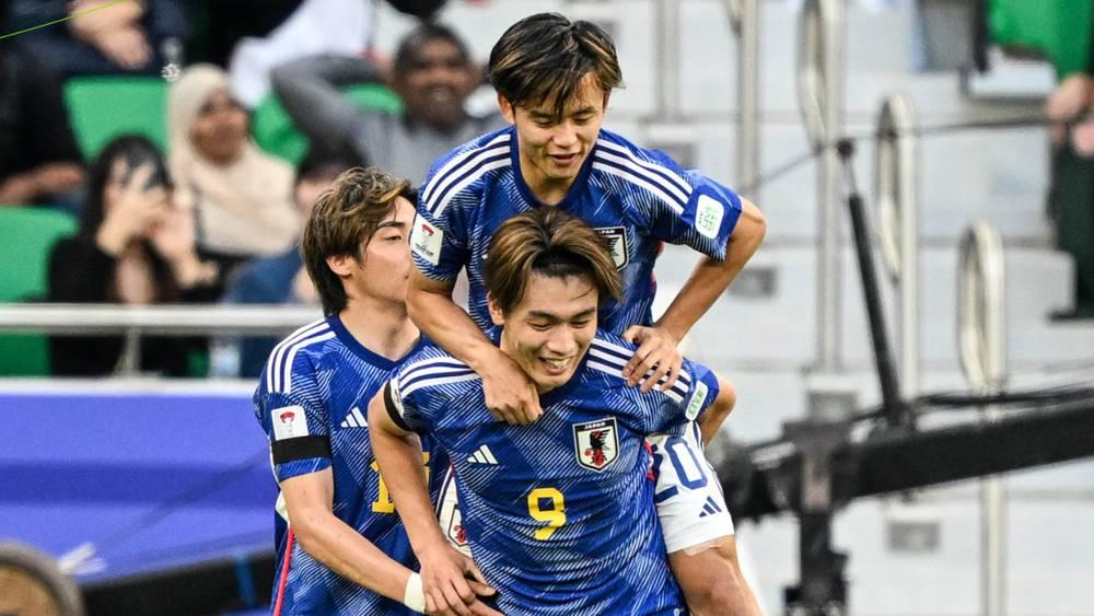 كأس آسيا.. منتخب اليابان ينجو من فخ فيتنام