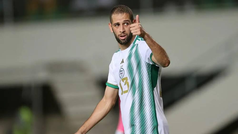 سليماني: "بطولة كأس أمم أفريقيا هي الأصعب في العالم وأُرشح المغرب والجزائر ومصر والكوت ديفوار للتتويج باللقب"