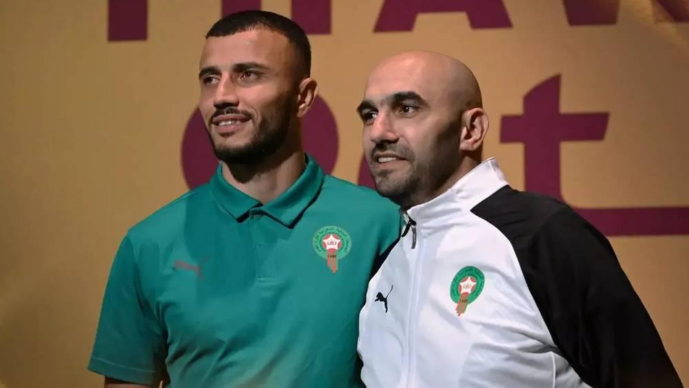 الركراكي يعقد ندوة صحفية غدًا الثلاثاء (12:00 غرينتش+1) بحضور سايس قبل تدشين مسار المنتخب المغربي في "الكان"