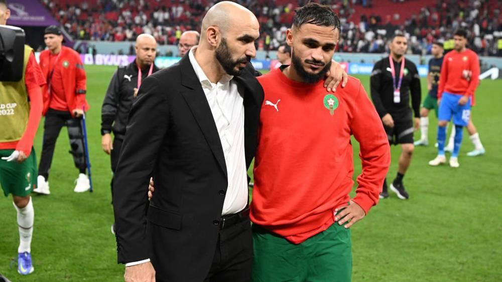 الركراكي: "كل المنتخبات أظهرت أن لها مكانا في القارة وباقي النتائج ساعدتنا على تنبيه اللاعبين والجمهور بأن 'الكان' ليس سهلا"