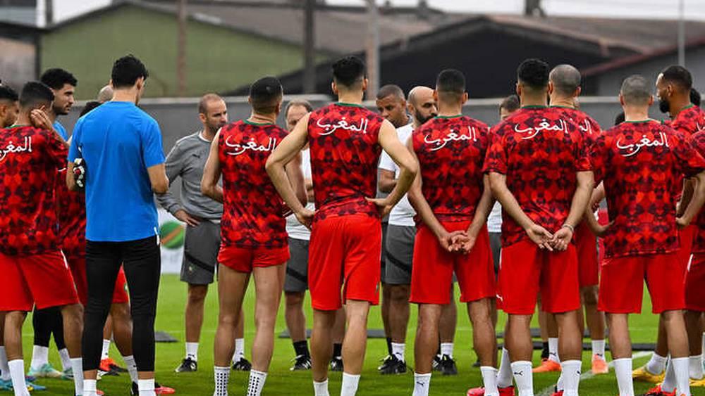 كأس أمم أفريقيا/ المُنتخب المغربي يُباشر تحضيراته تأهبا لمُواجهة الكونغو الديمقراطية