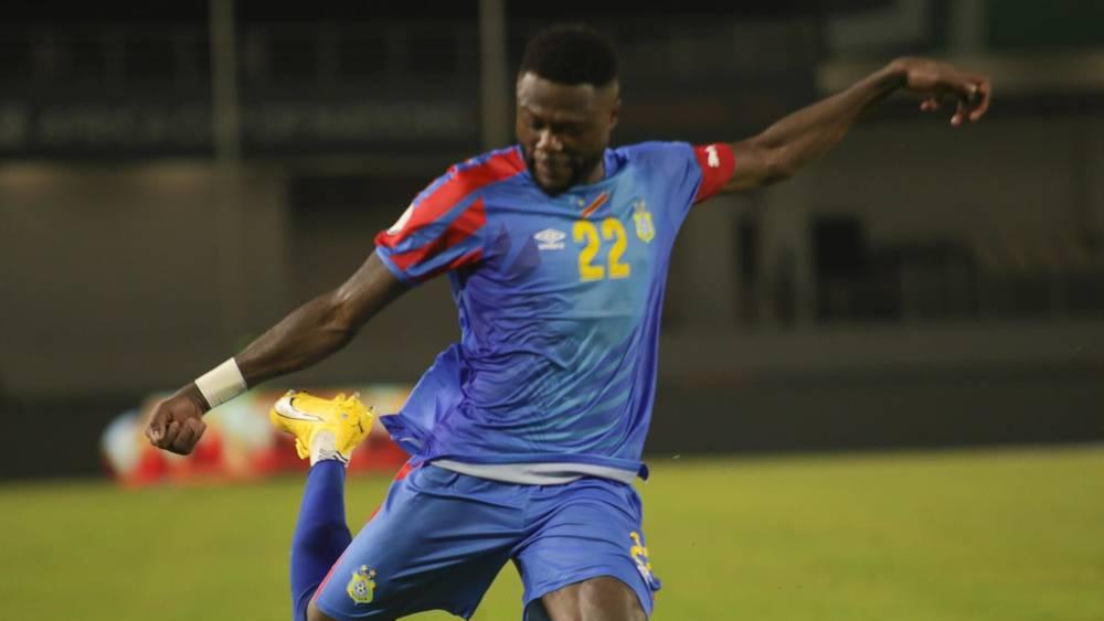 مبيمبا (لاعب الكونغو الديمقراطية): "سنلعب 3 نهائيات في 'الكان'.. حققنا نقطة في الأول ونتمنى تحقيق نتيجة جيدة أمام المغرب"