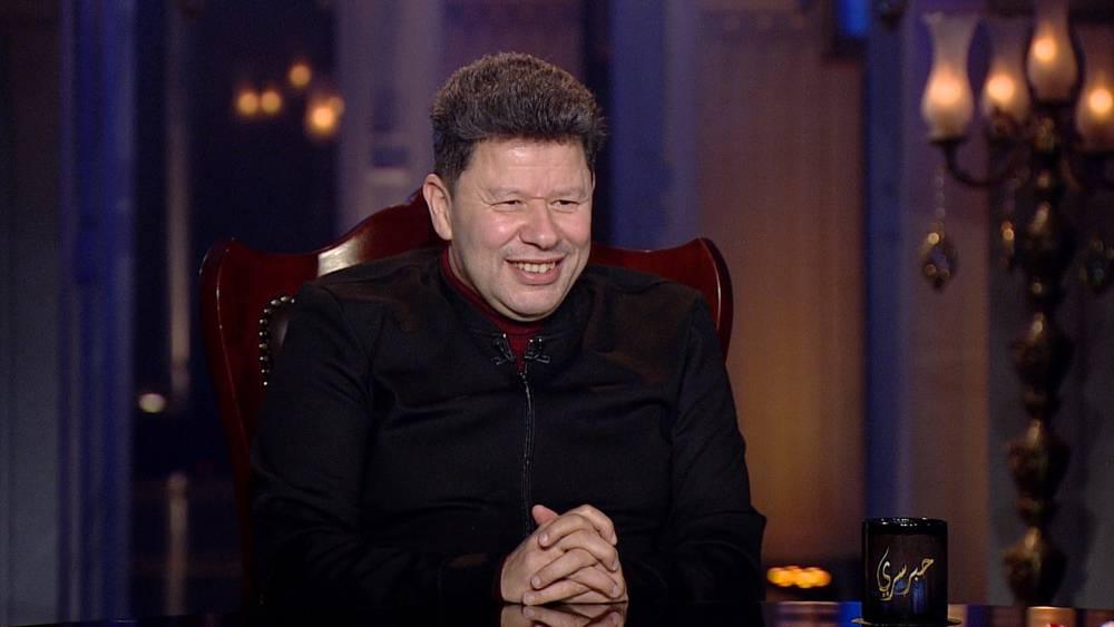 رضا عبد العال: "المغرب كان عليه الفوز بسباعية ليؤكد لنا أنه رابع العالم وأقول إنهم سيقصون من المسابقة ويكررون سيناريو الجزائر"