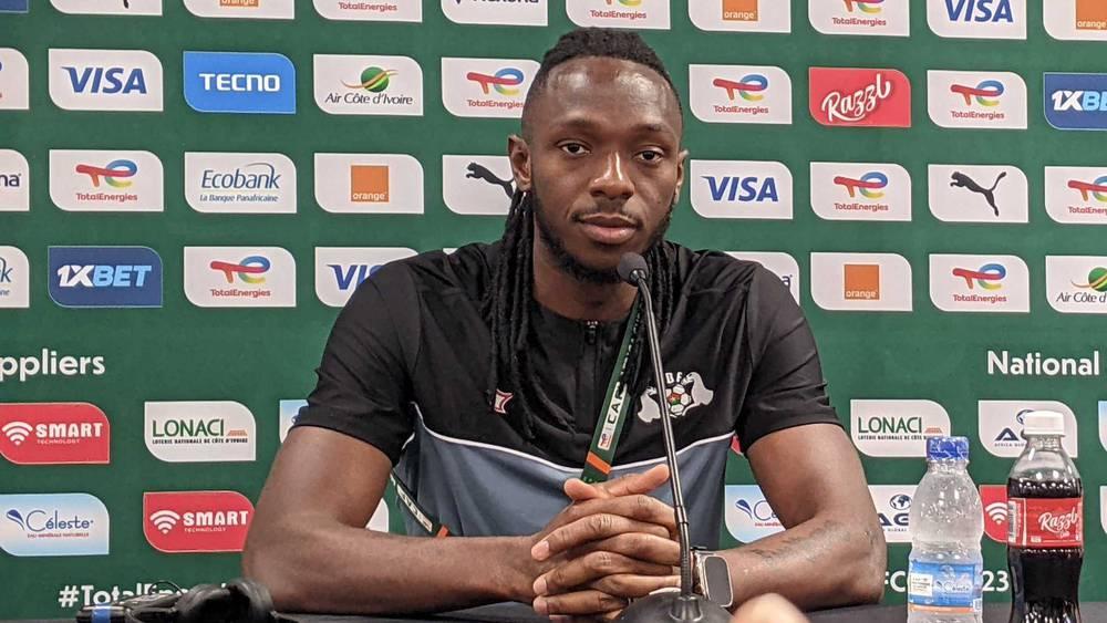 دايو (لاعب بوركينا فاسو): "نريد الثأر من الجزائر التي حرمتنا من المشاركة في كأس العالم 2014"