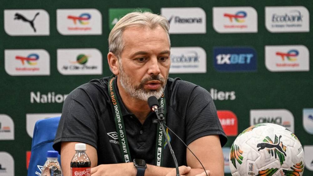 ديسابر (مدرب الكونغو الديمقراطية): "شاهدنا المنتخب المغربي ضد جنوب أفريقيا في تصفيات 'الكان' وهو فريق يمكن هزمه"