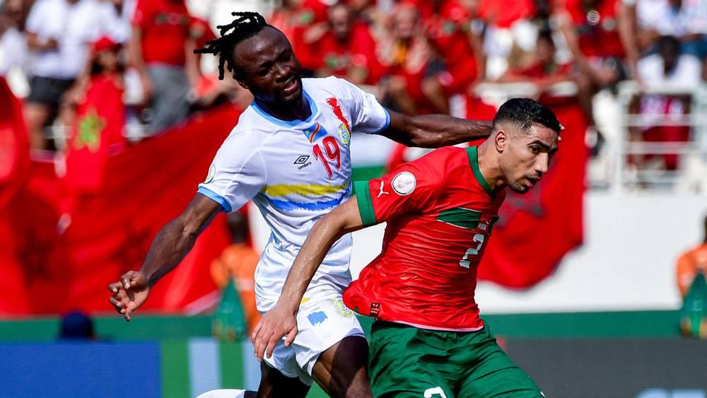تنقيط لاعبي المنتخب المغربي في مباراة الكونغو.. حكيمي في المركز الأول بـ7.7 متبوعا بأوناحي وأملاح في المركز الأخير بـ6.2