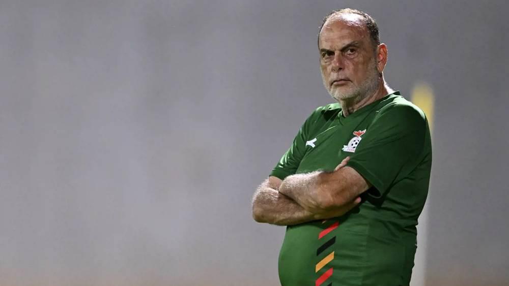 أفرام غرانت (مدرب زامبيا): "نعلم أن المغرب يمتلك منتخبا كبيرا لكننا لسنا خائفين منهم"