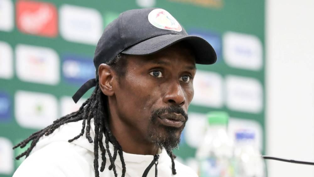 أليو سيسي: "الحمد لله أنا بخير وأشعر أنني في صحة جيدة"