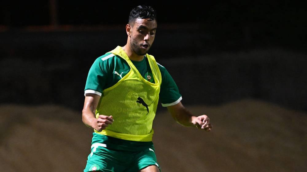 الشيبي: "عازمون على تحقيق نتيجة إيجابية أمام جنوب أفريقيا وهدفنا العودة بالكأس إلى الوطن"