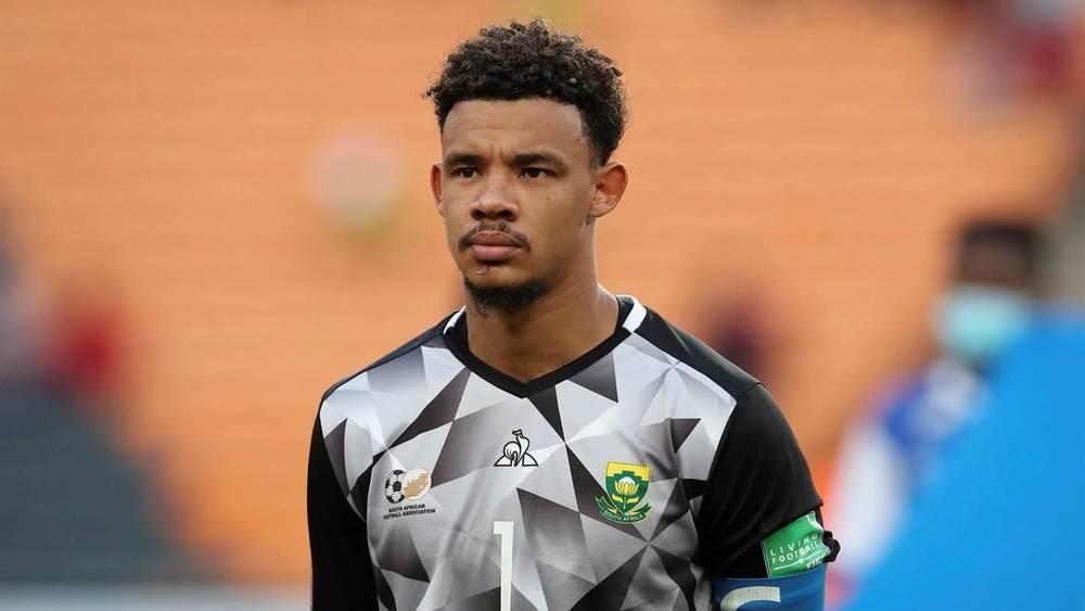 ويليامز (حارس جنوب أفريقيا): "لا أحد يُرشحنا للفوز على المغرب ونحن نُؤمن أنه بإمكاننا فعل ذلك"