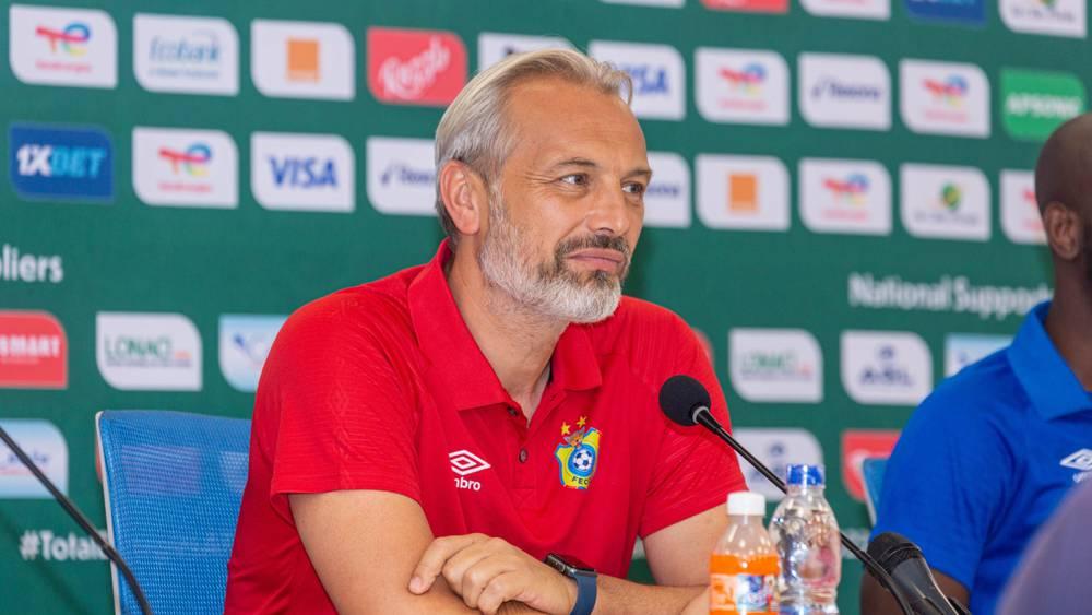 ديسابر: "مواجهة مصر؟ سنكون خصما صعبا وسنُظهر للجميع أن الكونغو قد عادت"