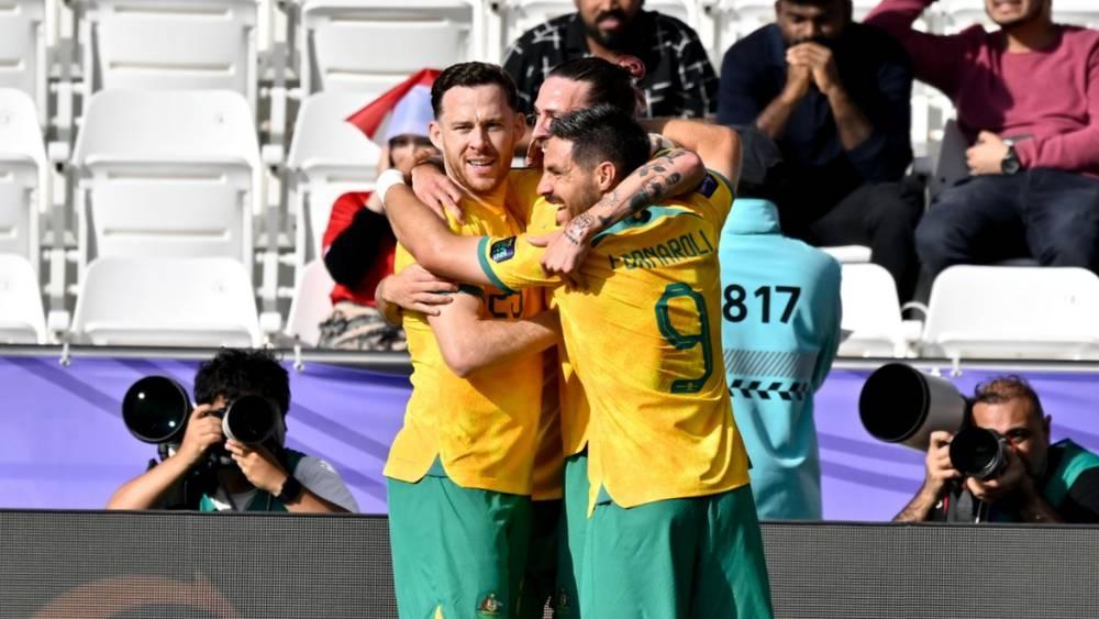 منتخب أستراليا أول المتأهلين لربع نهائي كأس آسيا