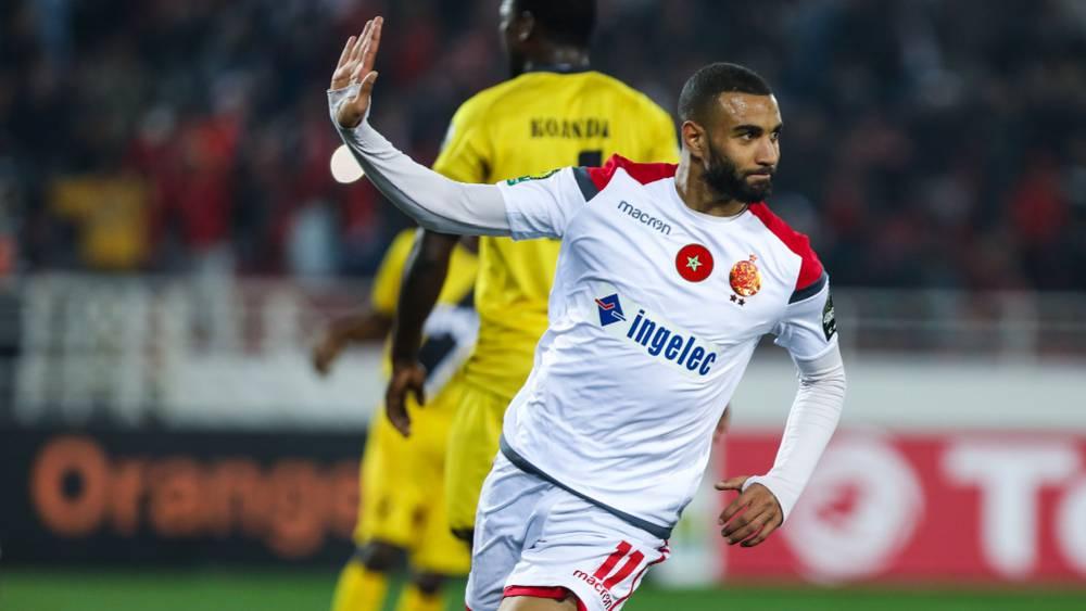 الوداد يتوصل إلى اتفاق مع الحداد من أجل عودته إلى الفريق إلى غاية نهاية الموسم الجاري