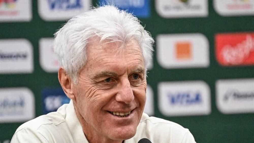 مدرب جنوب أفريقيا: "مواجهة المغرب متساوية رغم أنه لم يظهر بمستواه كما كان في كأس العالم"