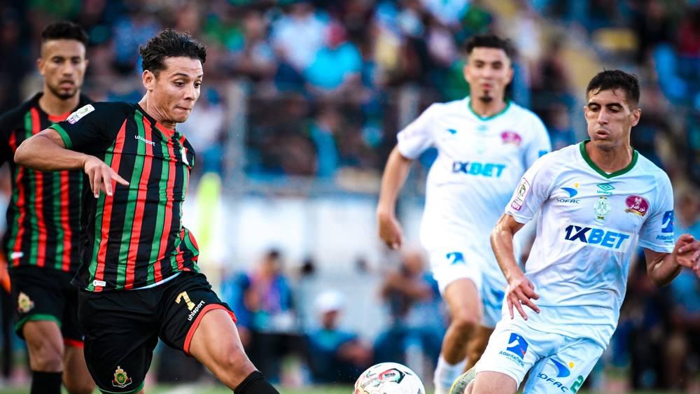 البطولة الاحترافية/ برنامج الجولة 17.. الجيش الملكي يستقبل الرجاء يوم الأحد 11 فبراير على الساعة 16:00 (غرينيتش+1)