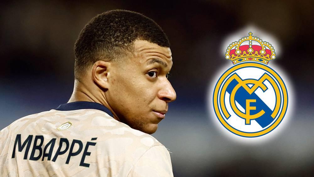 "لو باريزيان"/ مبابي قرر الرحيل عن سان جيرمان للانتقال إلى ريال مدريد