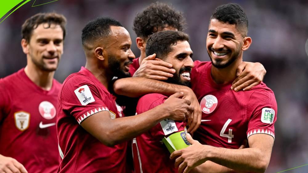 برشم يتألق في ركلات الترجيح ويقود قطر لنصف نهائي كأس آسيا