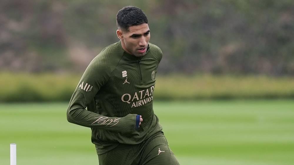 "لو باريزيان"/ حكيمي لن يكون جاهزا وسيغيب عن مواجهة باريس سان جيرمان أمام بريست غدا الأربعاء