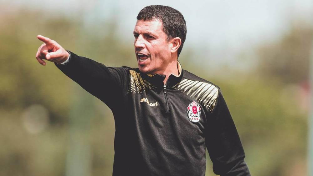 السلامي: "أنا جد سعيد بهذا الانتصار وأظن أننا نحن والوداد لسنا جاهزين بعد للتباري"