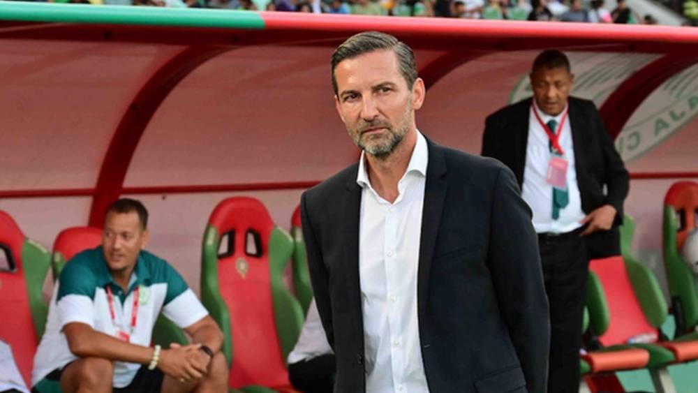 زينباور: "حارس اليوسفية أنقذ فرصا كثيرة وأعتبره رجل المباراة.. مواجهة الجيش الملكي نراها مباراة 3 نقاط ويجب علينا التركيز فيها"