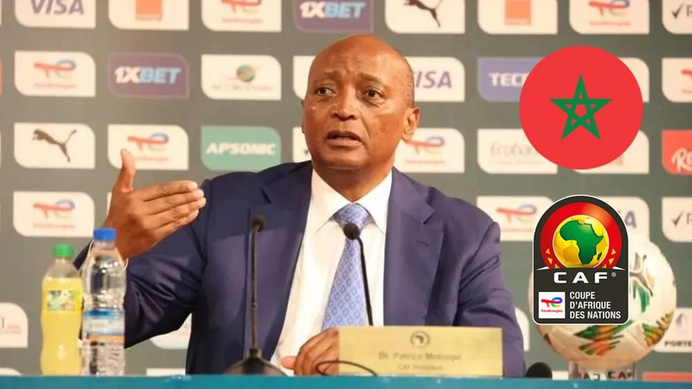 موتسيبي: "مازالت هناك مناقشات حول موعد إقامة 'الكان' بالمغرب ونحن واثقون من العثور على مواعيد جيدة"