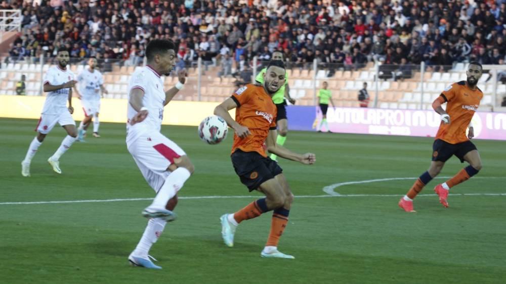 العصبة تكشف عن برنامج الجولة 19 من البطولة الاحترافية "إنوي"